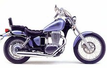 Suzuki LS 650 P Savage