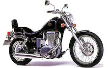 Suzuki LS 650 Savage