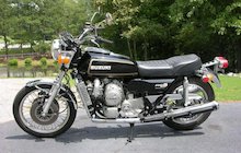 Suzuki RE 5 Rotary