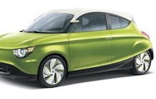Suzuki Regina Concept