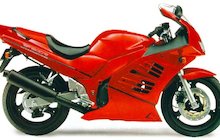 Suzuki RF 600 R