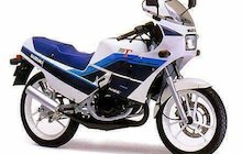 Suzuki RG 125 Gamma