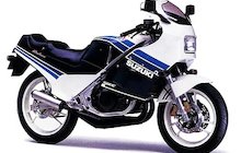 Suzuki RG 250 Gamma