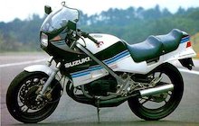 Suzuki RG 250 W