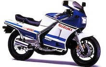Suzuki RG 400 Gamma