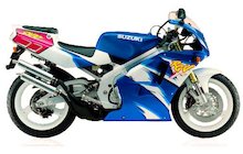 Suzuki RGV 250