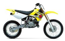 Suzuki RM 100