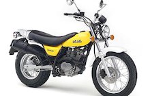 Suzuki RV 125 VanVan