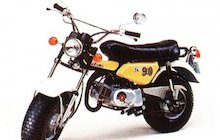 Suzuki RV 90