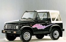 Suzuki Samurai 1.3i