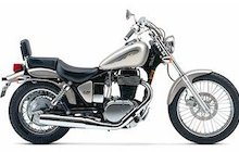 Suzuki Savage 650