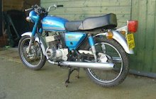 Suzuki SB 200