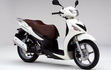 Suzuki Sixteen 125