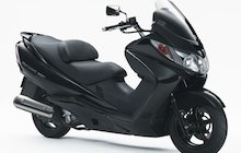 Suzuki Skywave 250 Type S