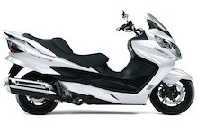 Suzuki Skywave 400 Type S