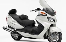 Suzuki Skywave 650 LX