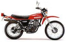 Suzuki SP 370