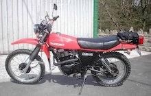 Suzuki SP400