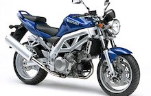 Suzuki SV 1000 N