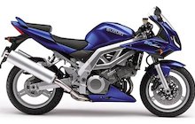 Suzuki SV 1000 S
