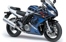 Suzuki SV 1000 SZ