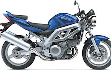 Suzuki SV 1000