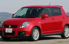 Suzuki Swift II 1.5