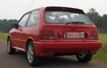 Suzuki Swift SA413 1300 GTI
