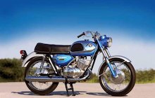 Suzuki T 20