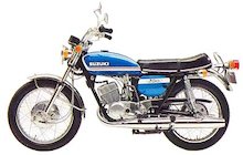 Suzuki T 250