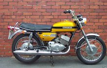 Suzuki T 350 R