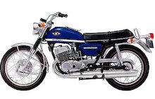 Suzuki T 500