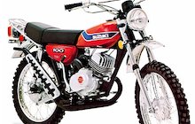 Suzuki TC 100 K Blazer