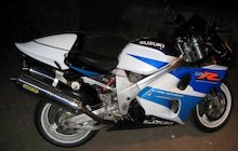 Suzuki TLR 1000