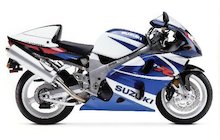 Suzuki TLS 1000