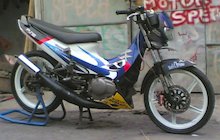 Suzuki Tornado GX