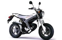 Suzuki TR 50 SD