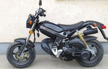 Suzuki TR 50 SX
