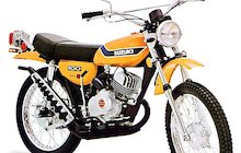Suzuki TS 100 K