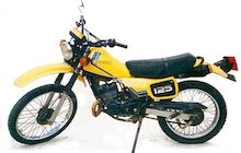 Suzuki TS 125 ER
