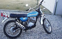Suzuki TS 125