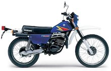 Suzuki TS 185 ER