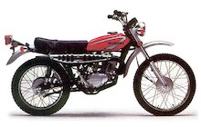 Suzuki TS 185 M