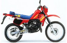 Suzuki TS 250 X
