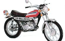 Suzuki TS 250