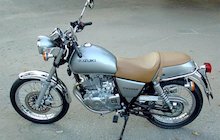 Suzuki TU 250 X