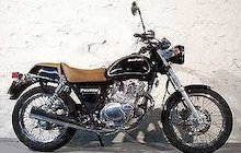 Suzuki TU 250 XV