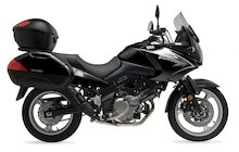 Suzuki V-Strom 650 Traveller