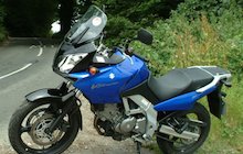 Suzuki V-Strom 650