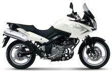 Suzuki V-Strom 650X